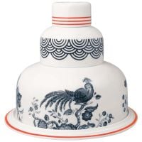 PARADISO BIRTHDAY CAKE СЕРВИЗ ЗА TORTA 4 ЧАСТИ - Сервизи за хранене