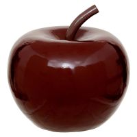 RUBY RED ДЕКОРАТИВНА ЯБЪЛКА 28.5 СМ - 