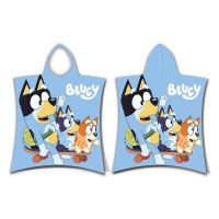 BLUEY ПОНЧО 50/115СМ - Домашен текстил