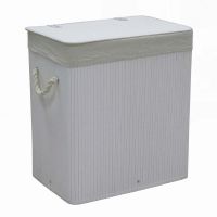 BAMBOO LIGHT КОШ ЗА ПРАНЕ 40Л - Разпродажба