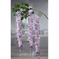 ИЗКУСТВЕНО ЦВЕТЕ ГЛИЦИНИЯ 97 CM - 