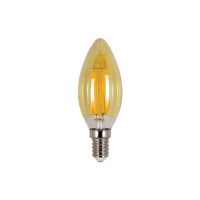 LED КРУШКА VINTAGE 4W 2700K 380LM E14 - 