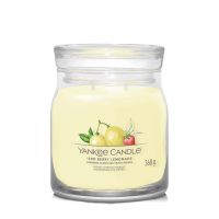 ICED BERRY LEMONADE АРОМАТНА СВЕЩ СРЕДЕН БУРКАН 368ГР - Свещи и свещници
