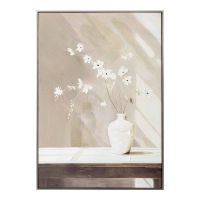 VASE КАРТИНА 70/100 СМ - Картини канава
