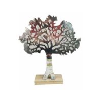 СТАТУЕТКА ДЪРВО 12/27.5/8 CM - 