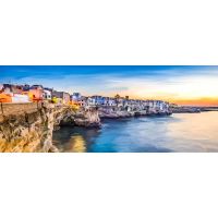 PUGLIA КАРТИНА КАНАВА 60/150 СМ - 
