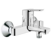 СМЕСИТЕЛ ЗА ВАНА/ДУШ GROHE BAU EDGE ~23334000 - 