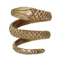 SNAKE ПРЪСТЕН ЗА САЛФЕТКИ 5х3СМ - 