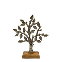TREE СТАТУЕТКА ДЪРВО 23/5/27.5 СМ - Статуетки