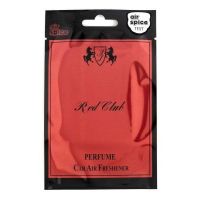 RED CLUB ХАРТИЕН АРОМАТИЗАТОР ЗА КОЛА - 