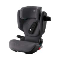 KIDFIX PRO СТОЛ ЗА КОЛА 100-150 СМ MIDNIGHT GREY - Бебе