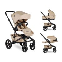 JIMMEY БЕБЕШКА КОЛИЧКА SAND TAUPE 2 В 1 - Бебешки колички 3 в 1, 2 в 1