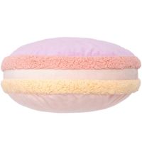MAKAROON 3D ДЕКОРАТИВНА ВЪЗГЛАВНИЦА 34/9CM - 