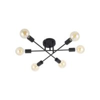 ПЛАФОНИЕРА 6X40W E27 - 