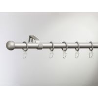 КОРНИЗ ТЕЛЕСКОПИЧЕН 160-300СМ - 