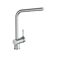 СМЕСИТЕЛ VIDIMA CLOOK SNK MXR TUB.SP. SDE/HDL BLUE ST. ~BC174AA - 