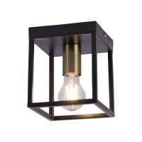 ПЛАФОНИЕРА 1X60W E27 - Таванни лампи