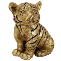 TIGER СТАТУЕТКА ТИГЪР 15/10/14.5 СМ - Статуетки