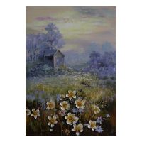FLOWER MEADOW КАРТИНА 70/100 СМ - 