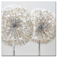 PUSTEBLUME КАРТИНА 55/55 CM - 