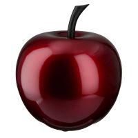 APPLE ДЕКО ЯБЪЛКА 16/17 СМ - Статуетки