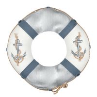 SUMMER NAUTICAL ДЕКОРАТИВНА ВЪЗГЛАВНИЦА Ф50СМ - Домашен текстил