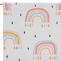 RAINBOW KIDSO БЛЕКАУТ ПЕРДЕ ПЛЪТНО С ПЕРДЕЛИК 135/245СМ - Домашен текстил