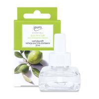 ESSENTIALS ПЪЛНИТЕЛ ЗА АРОМА ДИФУЗЕР ЗА КОНТАКТ LIME LIGHT 20 МЛ - 