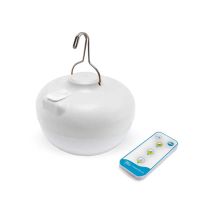 LED ЛАМПА С БАТЕРИЯ IP54 900LM 1800K - Външно осветление