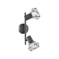 СПОТ 2X40W E14 - 