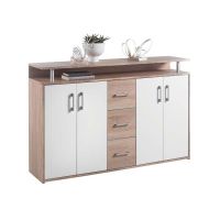 КОМОД ДРИФТ С 4 ВРАТИ И 3 ЧЕКМЕДЖЕТА 139/34/90 СМ - 