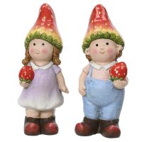 TUTTI FRUTTI STRAWBERRY СТАТУЕТКА ДЕЦА 5/5.2/13 СМ АСОРТИ - Статуетки