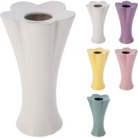 FLOWER ВАЗА ЦВЕТЕ 10.2/18.2 СМ АСОРТИ - 