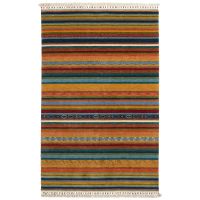 WAVES OF RAINBOW ВЪЛНЕН КИЛИМ 70/140 CM - 