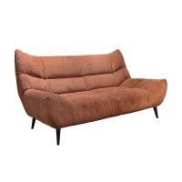 КАФЯВ ДВУМЕСТЕН ДИВАН МЕЛИСА 190/99/106 СМ - 