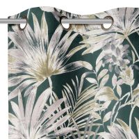 SELVA VELVET ПЕРДЕ ПЛЪТНО С КАПСИ 140/245CM - Намалени стоки
