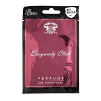 BURGUNDY CLUB ХАРТИЕН АРОМАТИЗАТОР ЗА КОЛА - 