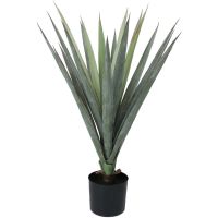 SISAL ИЗКУСТВЕНО РАСТЕНИЕ В САКСИЯ 75 СМ - 
