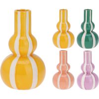 MULTICOLOR ВАЗА 7.5/13.6 СМ АСОРТИ - 