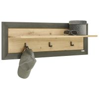 ПОЛИЦА СЪС ЗАКАЧАЛКИ БЕНТЪН 106,2/21,6/33,5 СМ - 