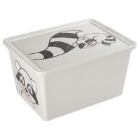 KIDSO КУТИЯ ЗА ИГРАЧКИ 48,5/36/25СМ - 