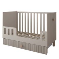 LOFT ДЕТСКО ЛЕГЛО 2 В 1 С ЧЕКМЕДЖЕ 60X120 СМ - Бебе