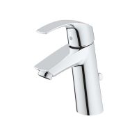 СМЕСИТЕЛ ЗА УМИВАЛНИК GROHE EUROSMART ~23322001 - Намаления в Мебели за баня