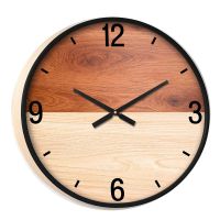 WOOD СТЕНЕН ЧАСОВНИК 60 СМ - Часовници