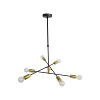 ПОЛИЛЕЙ 6X10W E27 - 