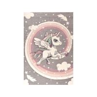 UNICORN ДЕТСКИ КИЛИМ 133/190 СМ - Настилки