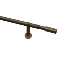 КОРНИЗ ТЕЛЕСКОПИЧЕН 190-360СМ - 