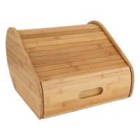 BAMBOO КУТИЯ ЗА ХЛЯБ 30,4x33x21,6СМ - 