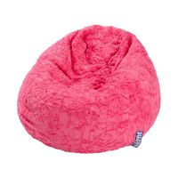 РОЗОВ БАРБАРОН FLUFFY 120L 70/70/90 СМ - 