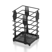 BLACK ОРГАНАЙЗЕР ЗА ПРИБОРИ 10x11x17СМ - 